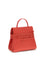 Moschino Small Tie Me Handbag - Red