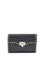 Valentino Garavani Rockstud leather Shoulder Bag - Black