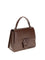 Pinko Love One Handbag - Burgundy Wine- Block Color