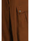 Pinko Rosalín cotton Pants - Brown Terra X Piante