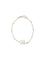Chloé Iconic Necklace - Vintage Gold