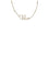 Chloé Iconic Necklace - Vintage Gold