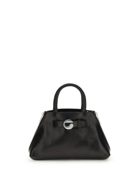 Coperni Mini Data Bag - Black