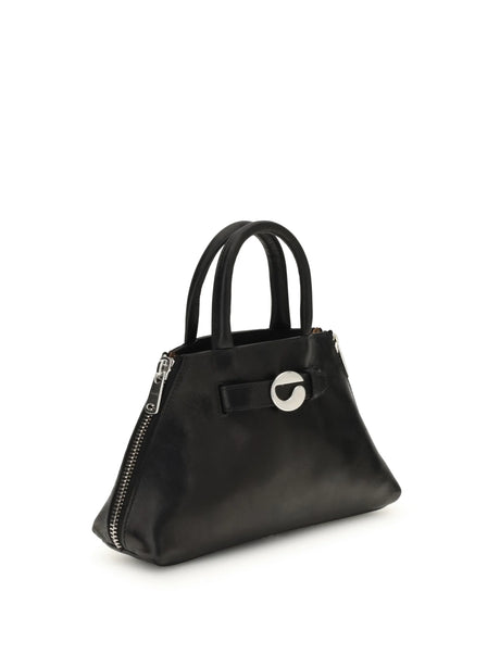 Coperni Mini Data Bag - Black