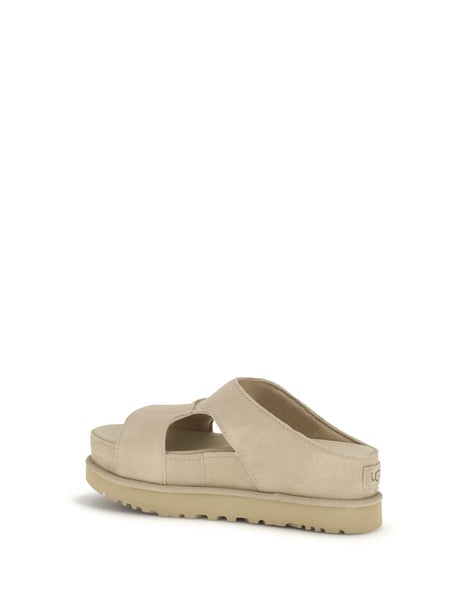 Ugg Goldenstar Hi Cutout Sandals