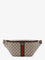 Gucci Ophidia GG coated canvas belt bag - Acero