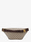 Gucci Ophidia GG coated canvas belt bag - Acero