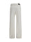 Lemaire Cotton five-pocket Pants - Milk
