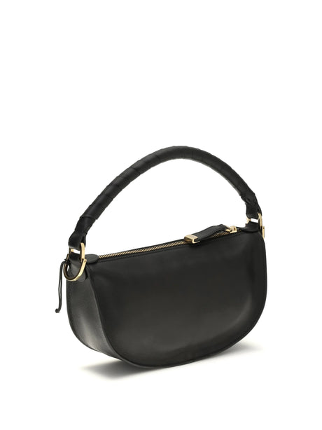 Chloé Marcie mini Shoulder Bag - Black