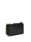 Pinko Love One small Shoulder Bag - Black-Antique Gold