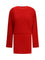 Jacquemus La Robe Mistral Dress - Red