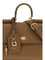 Dolce & Gabbana My Sicily Handbag - Caramello