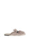 Dolce & Gabbana Sheepskin Mules - Grey