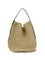 Toteme Paper raffia Tote Shoulder Bag - Natural
