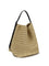 Toteme Paper raffia Tote Shoulder Bag - Natural