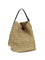 Toteme Paper raffia Tote Shoulder Bag - Natural