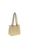Valentino Garavani Laseine Small Shopping Bag - Gold Beige
