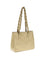 Valentino Garavani Laseine Small Shopping Bag - Gold Beige