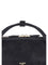 AlaïA Le Teckel Clutch - Noir