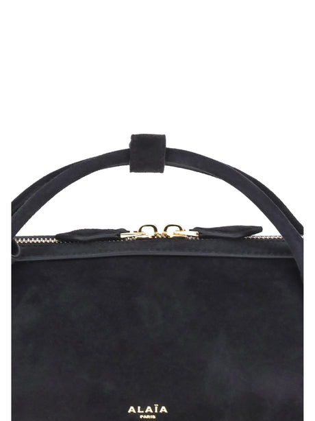 AlaïA Le Teckel Clutch - Noir