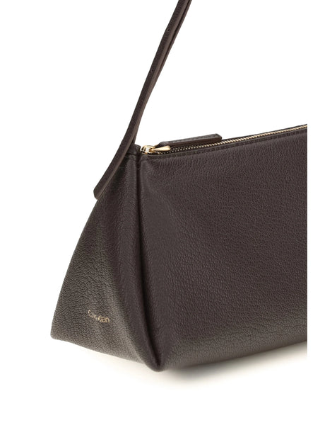 Calvin Klein Aurelis Handbag - Currant