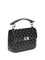Valentino Garavani Rockstud Spike Shoulder Bag - Black