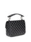 Valentino Garavani Rockstud Spike Shoulder Bag - Black