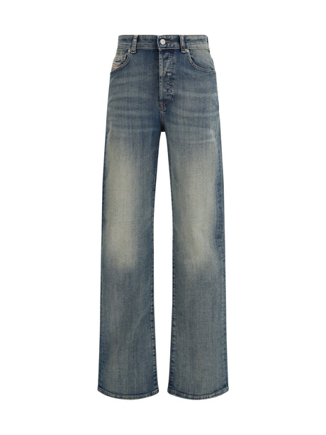 Diesel 1971 D-Sent regular Jeans