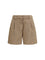 Brunello Cucinelli Linen Shorts - Warm Amber
