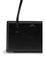 Toteme Naplack Cocktail Shoulder Bag - Black