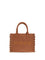 Pinko Canvas Tote Bag - Beige-Scoiattolo