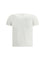 Kenzo Cotton T-shirt with the embroidered “Wild Tiger” - Off White