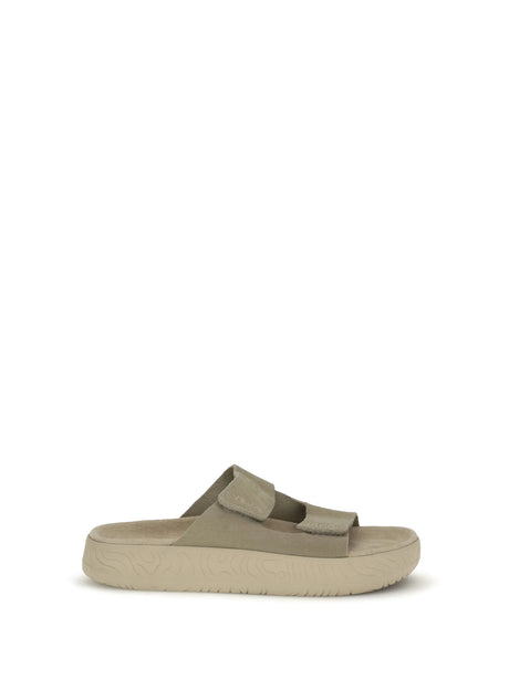 Veja Etna Sandals - Taupe Almond