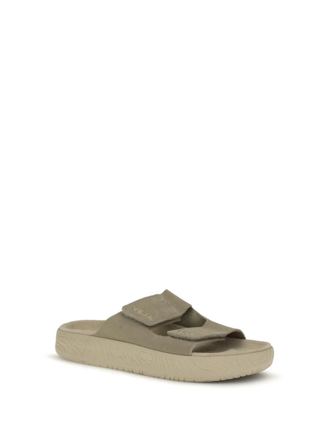 Veja Etna Sandals - Taupe Almond