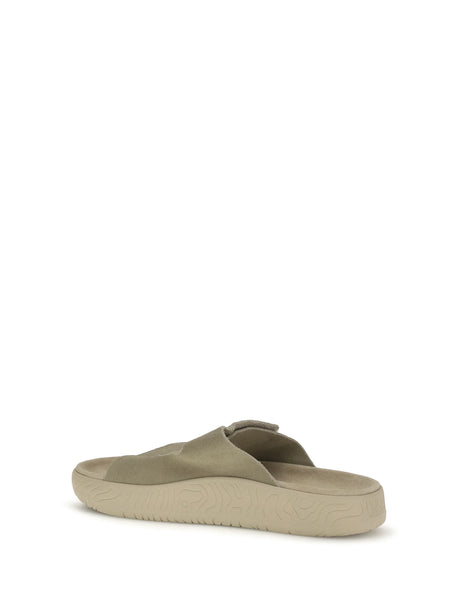 Veja Etna Sandals - Taupe Almond