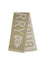 Burberry Logo wool Scarf - Sand