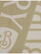 Burberry Logo wool Scarf - Sand