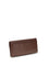 Pinko Love medium Clutch Bag - Burgundy Wine-Antique Gold