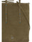 Pinko Suede Shoulder Bag - Green Canguro-Old Silver