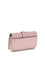 Pinko Love One Shoulder Bag - Pink Light-Antique Gold