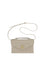 Bottega Veneta Knot Lock Shoulder Bag - Ecru-Muse Brass