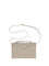 Bottega Veneta Knot Lock Shoulder Bag - Ecru-Muse Brass