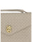 Bottega Veneta Knot Lock Shoulder Bag - Ecru-Muse Brass