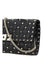 Valentino Garavani Rockstud Spike Shoulder Bag - Black
