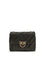 Pinko Love Puff Shoulder Bag - Green Mud-Antique Gold