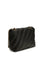 Pinko Love Puff Shoulder Bag - Green Mud-Antique Gold