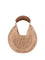 Chloé Summer Banana Shoulder Bag - Summery Beige