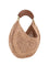 Chloé Summer Banana Shoulder Bag - Summery Beige