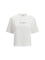 Off-White Made on earth, designed on a plane T-shirt - White-Black