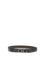 Ferragamo Leather Belt - Black